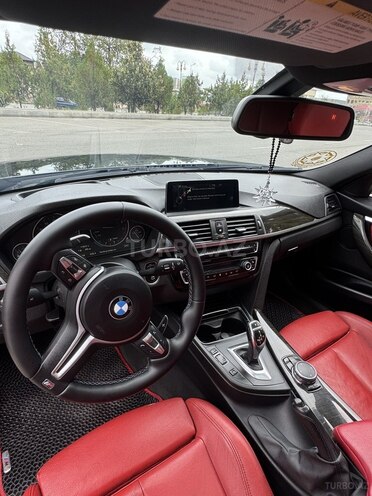 BMW 328 2016, 165,000 km - 2.0 l - Bakı