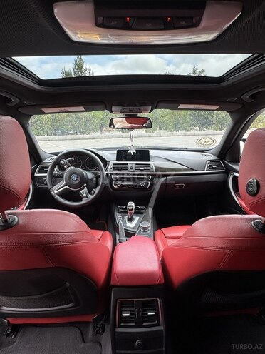BMW 328 2016, 165,000 km - 2.0 l - Bakı