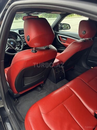 BMW 328 2016, 165,000 km - 2.0 l - Bakı