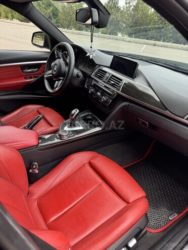 BMW 328 2016, 165,000 km - 2.0 l - Bakı