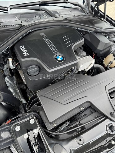BMW 328 2016, 165,000 km - 2.0 l - Bakı