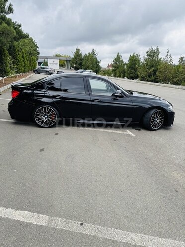 BMW 328 2016, 165,000 km - 2.0 l - Bakı