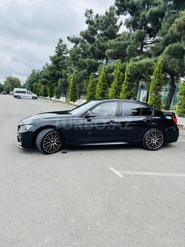 BMW 328 2016, 165,000 km - 2.0 l - Bakı