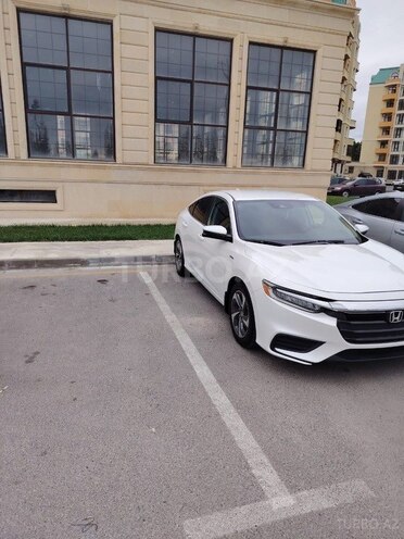 Honda Insight 2018, 125,000 km - 1.5 l - Sumqayıt