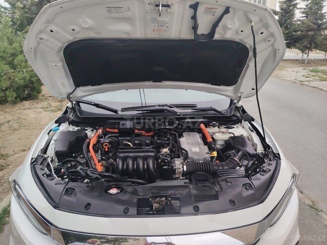 Honda Insight 2018, 125,000 km - 1.5 l - Sumqayıt