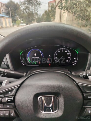 Honda Insight 2018, 125,000 km - 1.5 l - Sumqayıt