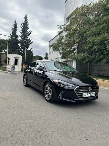 Hyundai Elantra 2016, 197,949 km - 2.0 л - Bakı