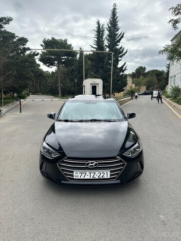 Hyundai Elantra 2016, 197,949 km - 2.0 л - Bakı