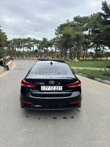 Hyundai Elantra 2016, 197,949 km - 2.0 л - Bakı