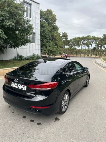 Hyundai Elantra 2016, 197,949 km - 2.0 л - Bakı