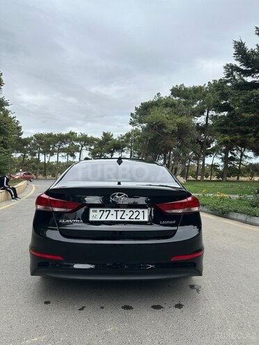 Hyundai Elantra 2016, 197,949 km - 2.0 л - Bakı