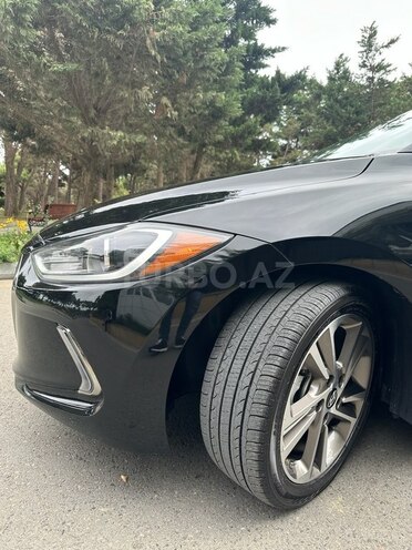 Hyundai Elantra 2016, 197,949 km - 2.0 л - Bakı