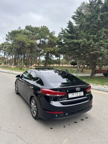Hyundai Elantra 2016, 197,949 km - 2.0 л - Bakı