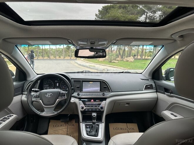 Hyundai Elantra 2016, 197,949 km - 2.0 л - Bakı