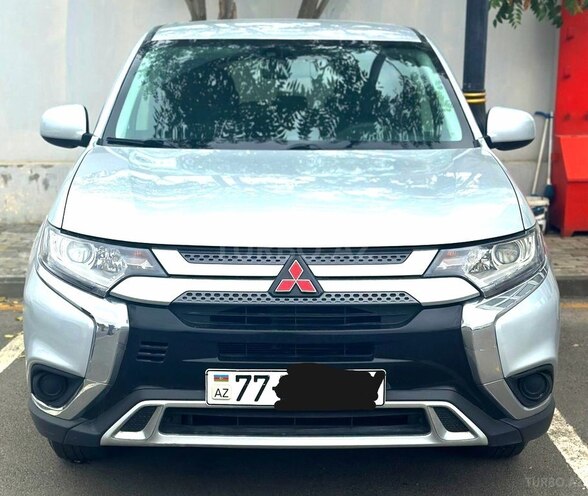Mitsubishi Outlander 2020, 117,000 km - 2.0 l - Bakı