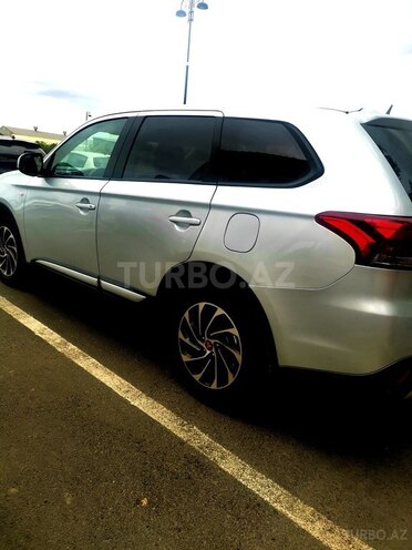 Mitsubishi Outlander 2020, 117,000 km - 2.0 l - Bakı