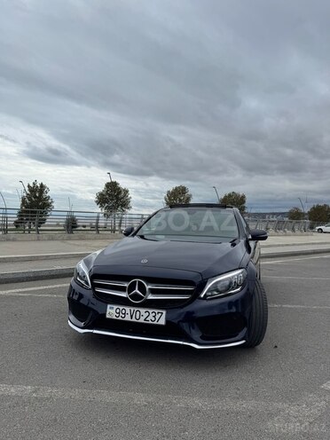 Mercedes C 300-1