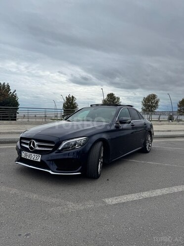 Mercedes C 300-5
