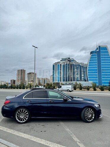 Mercedes C 300-2