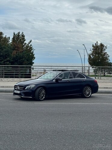 Mercedes C 300-8