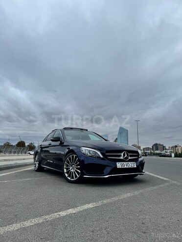 Mercedes C 300-9