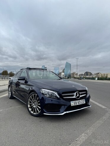 Mercedes C 300-4