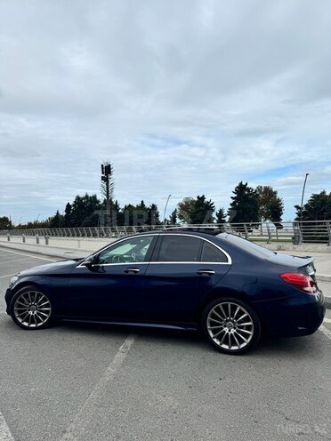 Mercedes C 300-6
