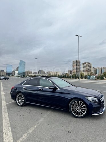 Mercedes C 300-3