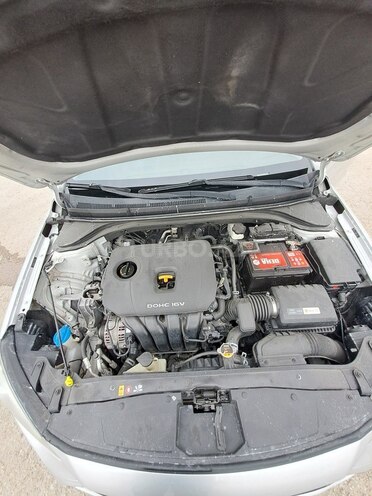 Hyundai Elantra 2018, 158,000 km - 2.0 l - Bakı