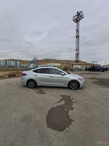 Hyundai Elantra 2018, 158,000 km - 2.0 l - Bakı