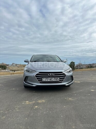 Hyundai Elantra 2016, 131,000 km - 2.0 l - Bakı