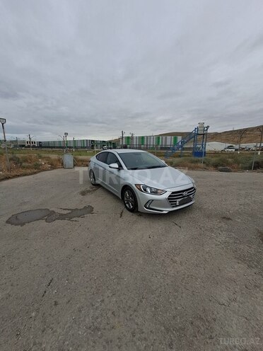 Hyundai Elantra 2018, 158,000 km - 2.0 l - Bakı