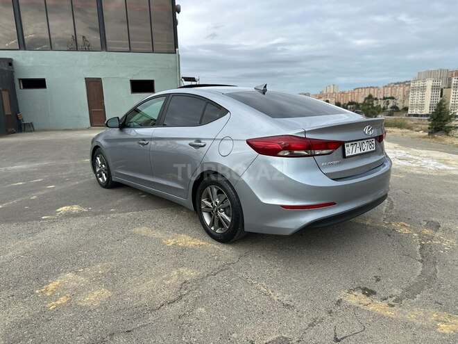 Hyundai Elantra 2016, 131,000 km - 2.0 l - Bakı