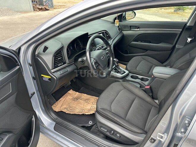 Hyundai Elantra 2016, 131,000 km - 2.0 l - Bakı