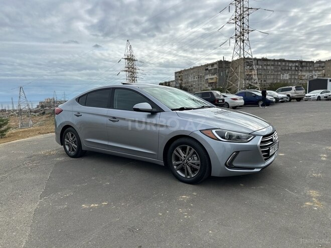Hyundai Elantra 2016, 131,000 km - 2.0 l - Bakı