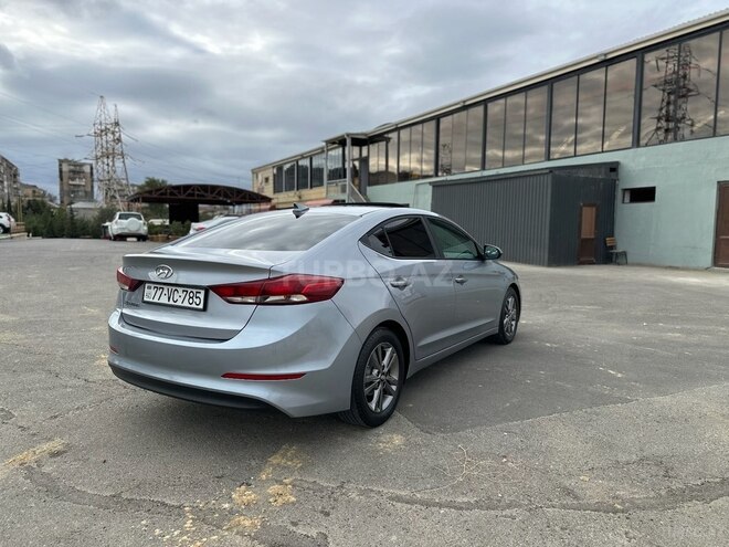 Hyundai Elantra 2016, 131,000 km - 2.0 l - Bakı