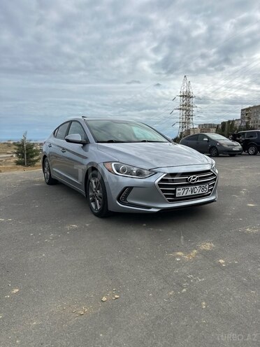 Hyundai Elantra 2016, 131,000 km - 2.0 l - Bakı