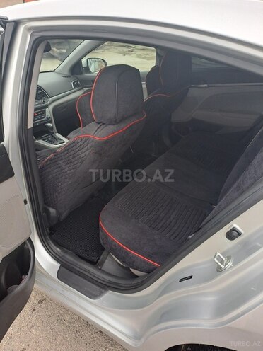 Hyundai Elantra 2018, 158,000 km - 2.0 l - Bakı