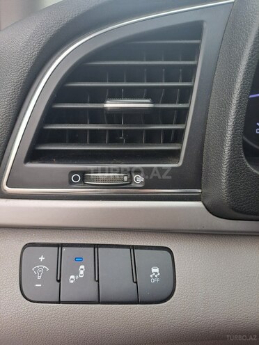 Hyundai Elantra 2018, 158,000 km - 2.0 l - Bakı