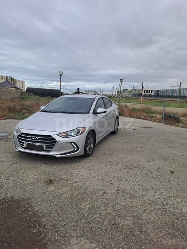 Hyundai Elantra 2018, 158,000 km - 2.0 l - Bakı