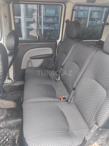 Fiat Doblo 2010, 399,000 km - 1.4 l - Masallı
