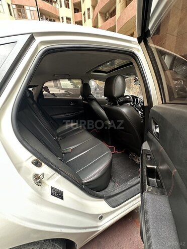 Changan Eado 2014, 285,000 km - 1.6 l - Bakı