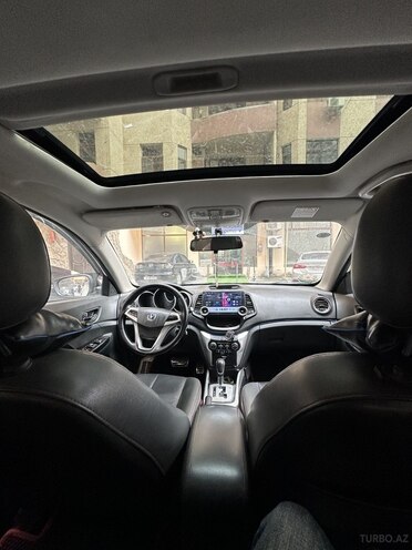 Changan Eado 2014, 285,000 km - 1.6 l - Bakı