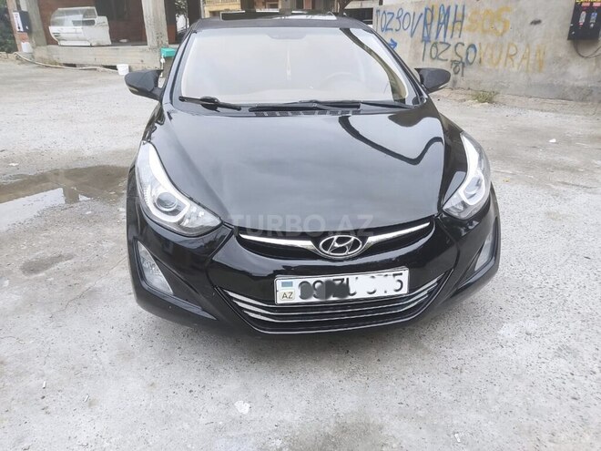 Hyundai Elantra 2015, 169,347 km - 1.8 л - Bakı