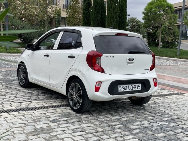Kia Morning 2019, 135,000 km - 1.0 l - Bakı