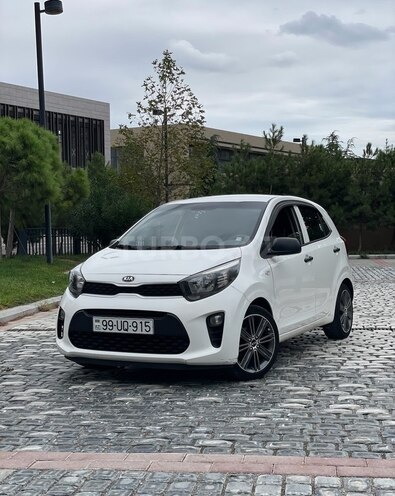 Kia Morning 2019, 135,000 km - 1.0 l - Bakı