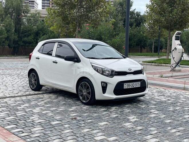 Kia Morning 2019, 135,000 km - 1.0 l - Bakı