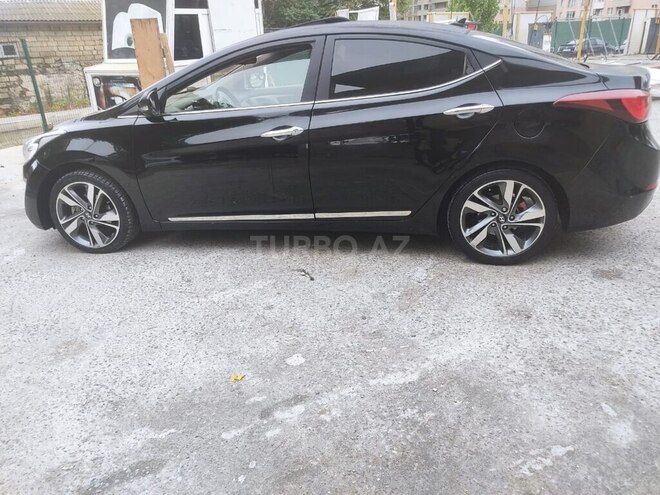 Hyundai Elantra 2015, 169,347 km - 1.8 л - Bakı