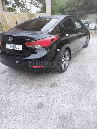 Hyundai Elantra 2015, 169,347 km - 1.8 л - Bakı