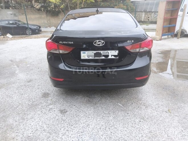 Hyundai Elantra 2015, 169,347 km - 1.8 л - Bakı